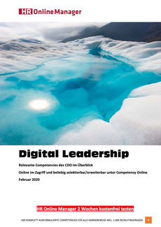 digital leadership