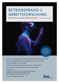 2020 11   IFAA   Erfolgreiche Fach  und Führungslaufbahn entwickeln   Dr Fratschner   Baumgartner und Partner